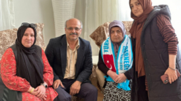 Emet Belediye Başkanımız Mustafa Koca, 10-16 Mayıs Engelliler Haftası'nı, özel vatandaşların haklarına ve ihtiyaçlarına yönelik farkındalığı artırmak amacıyla ziyaretlerde bulundu