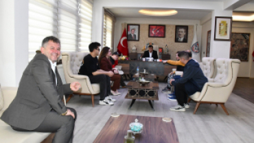 BAŞKAN KOCA;”TÜRKİYEDE  ENGELLİ ERİŞİLEBİLİRLİK ÖDÜLÜ ALAN 2 PARKTAN BİRİNİ EMETTE BİZ YAPTIK”