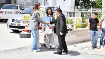 Daha Yeşil Bir Emet İçin Çalışmalar Sürüyor