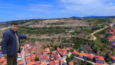 Emet Kocakırana Bahar Geldi