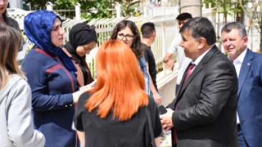 Daha Yeşil Bir Emet İçin Çalışmalar Sürüyor