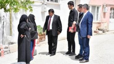 Belediye Başkanı Mustafa Koca, Halkla Buluştu ve Çalışmaları Değerlendirdi