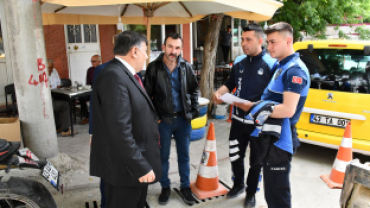 Belediye Başkanı Mustafa Koca, Halkla Buluştu ve Çalışmaları Değerlendirdi