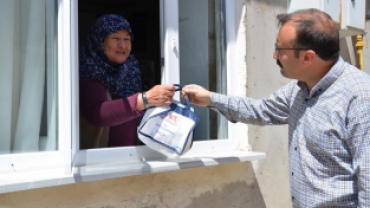 Emet’te Birlikte Bayram Kahvaltıları