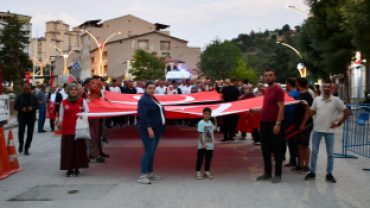 15 Temmuz’u Unutmadık, Unutturmayacağız!
