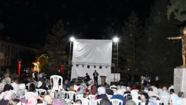 15 Temmuz’u Unutmadık, Unutturmayacağız!