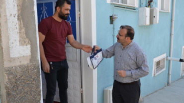 Emet’te Birlikte Bayram Kahvaltıları