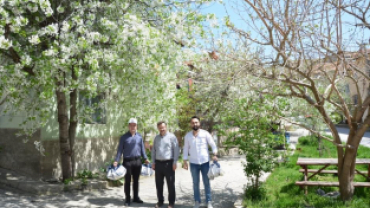 Emet’te Birlikte Bayram Kahvaltıları