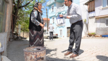 Emet’te Birlikte Bayram Kahvaltıları