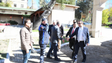 EMET PROTOKOLÜ YEŞİL KAPLICALARDA