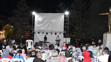 15 Temmuz’u Unutmadık, Unutturmayacağız!
