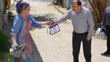 Emet’te Birlikte Bayram Kahvaltıları