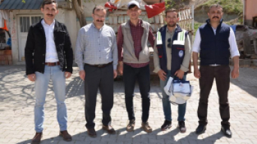 Emet’te Birlikte Bayram Kahvaltıları