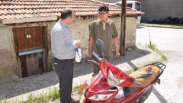 Emet’te Birlikte Bayram Kahvaltıları