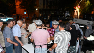 15 Temmuz’u Unutmadık, Unutturmayacağız!