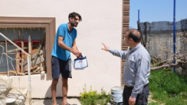 Emet’te Birlikte Bayram Kahvaltıları