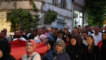 15 Temmuz’u Unutmadık, Unutturmayacağız!