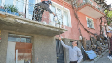 Emet’te Birlikte Bayram Kahvaltıları