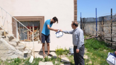 Emet’te Birlikte Bayram Kahvaltıları