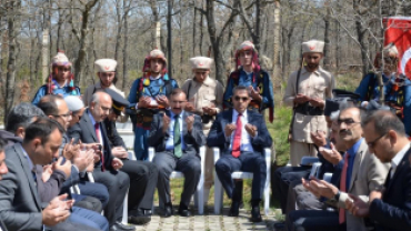 27 Nisan 1922 Emet Cevizdere Zaferi'mizin 100.Yıl töreninden kareler..