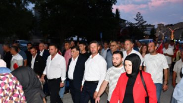 15 Temmuz’u Unutmadık, Unutturmayacağız!