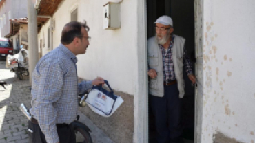 Emet’te Birlikte Bayram Kahvaltıları