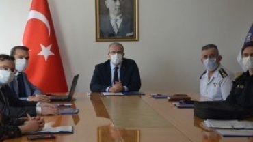 Kütahya Valimiz Sayın Ömer Toraman Emet İlçemizdeydi