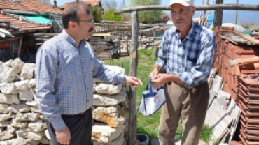 Emet’te Birlikte Bayram Kahvaltıları