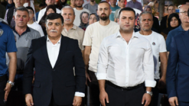 15 Temmuz’u Unutmadık, Unutturmayacağız!