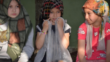 KÖPRÜCEK KÖYÜNDE BİR GÜZEL ADET