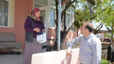 Emet’te Birlikte Bayram Kahvaltıları