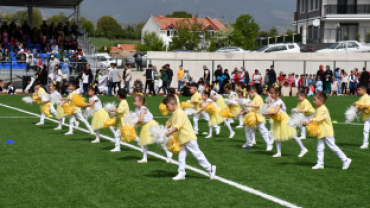 Bu coşku hiçbir zaman sönmeyecek