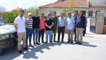 Emet’te Birlikte Bayram Kahvaltıları