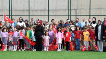 Bu coşku hiçbir zaman sönmeyecek