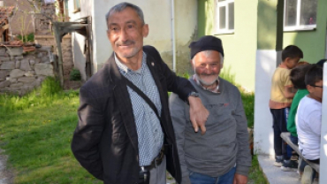 KÖPRÜCEK KÖYÜNDE BİR GÜZEL ADET