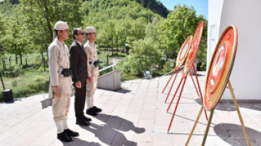 Gazi Emet'in tarihi zaferinin yıldönümü