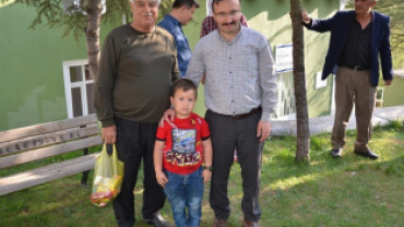 KÖPRÜCEK KÖYÜNDE BİR GÜZEL ADET