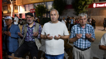 15 Temmuz’u Unutmadık, Unutturmayacağız!