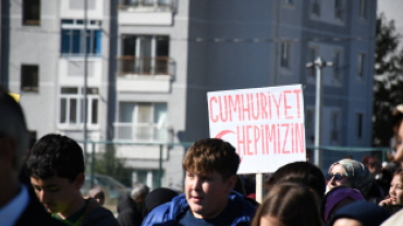 2025 29 EKİM CUMHURİYET BAYRAMI