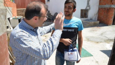 Emet’te Birlikte Bayram Kahvaltıları