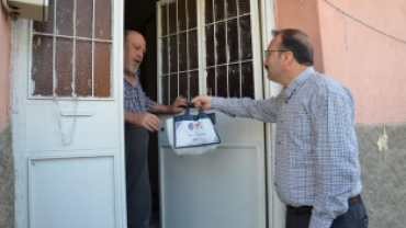 Emet’te Birlikte Bayram Kahvaltıları