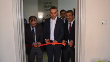 EMET 3 EYLÜL İLKOKULUMUZ AHŞAP TASARIM ATÖLYEMİZDE MİNİK ÖĞRENCİLERİMİZİN 