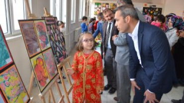 EMET 3 EYLÜL İLKOKULUMUZ AHŞAP TASARIM ATÖLYEMİZDE MİNİK ÖĞRENCİLERİMİZİN 