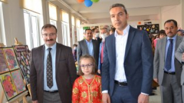 EMET 3 EYLÜL İLKOKULUMUZ AHŞAP TASARIM ATÖLYEMİZDE MİNİK ÖĞRENCİLERİMİZİN 