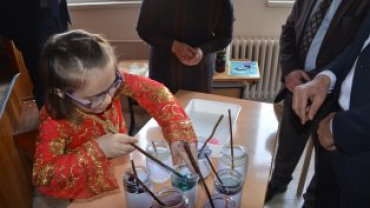 EMET 3 EYLÜL İLKOKULUMUZ AHŞAP TASARIM ATÖLYEMİZDE MİNİK ÖĞRENCİLERİMİZİN 