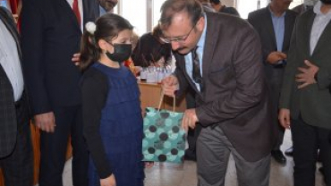 EMET 3 EYLÜL İLKOKULUMUZ AHŞAP TASARIM ATÖLYEMİZDE MİNİK ÖĞRENCİLERİMİZİN 