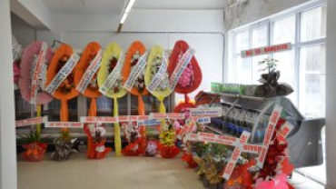 ALTIN KARDEŞLER MEYVE-SEBZE ŞARKÜTERİ VE MARKET İŞLETMESİ BUGÜN CUMA NAMAZI SONRASI DUALARLA AÇILDI...