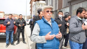 ALTIN KARDEŞLER MEYVE-SEBZE ŞARKÜTERİ VE MARKET İŞLETMESİ BUGÜN CUMA NAMAZI SONRASI DUALARLA AÇILDI...