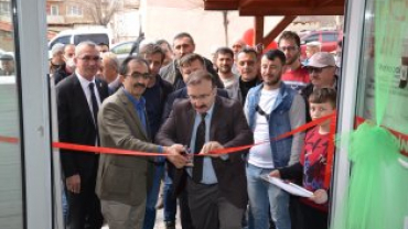 ALTIN KARDEŞLER MEYVE-SEBZE ŞARKÜTERİ VE MARKET İŞLETMESİ BUGÜN CUMA NAMAZI SONRASI DUALARLA AÇILDI...