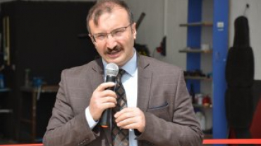 ŞİMŞEK ROTBALANS VE OTO LASTİK TAMİR SERVİSİ BUGÜN CUMA NAMAZI SONRASI DUALARLA AÇILDI...